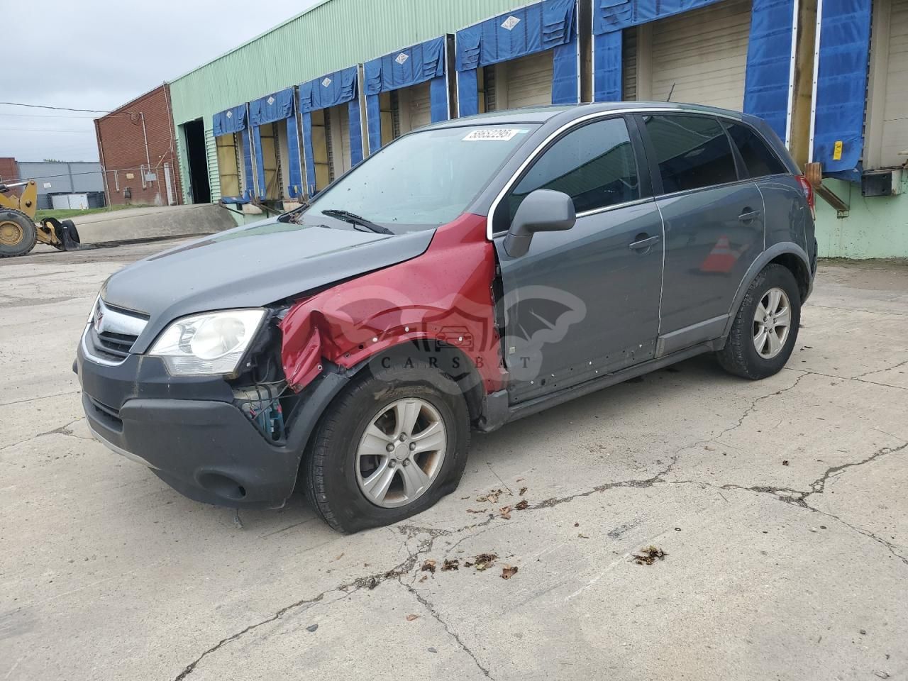Saturn Vue XE 2.4L 4 2008