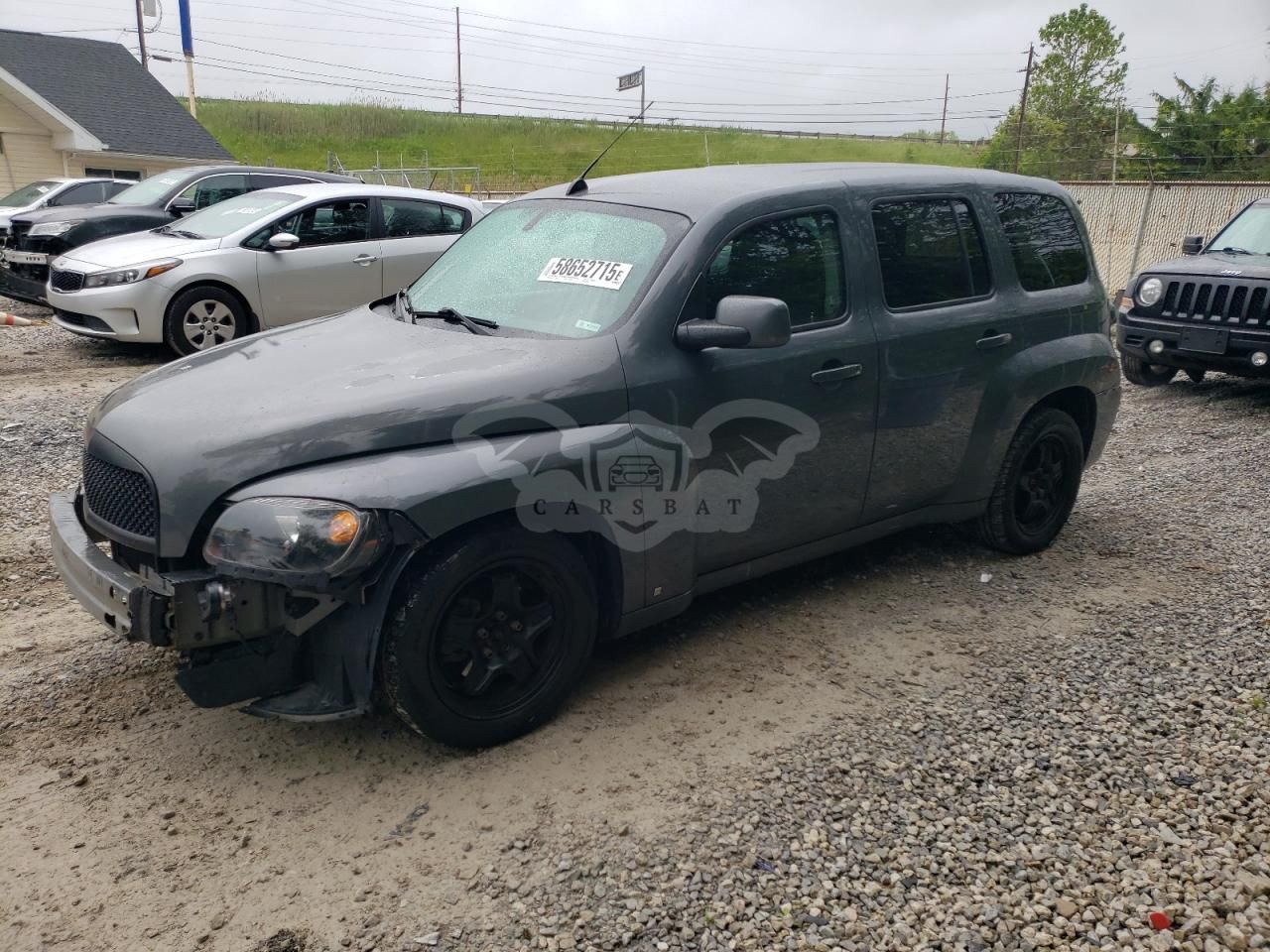 Chevrolet HHR LT 2.2L 4 2008