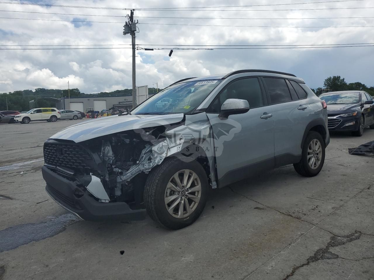 Toyota Corolla Cross LE 2.0L 4 2023