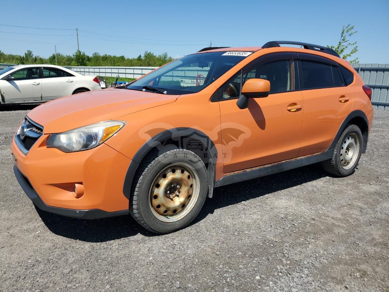 Subaru XV 2.0 PREMIUM 2.0L 4 2013