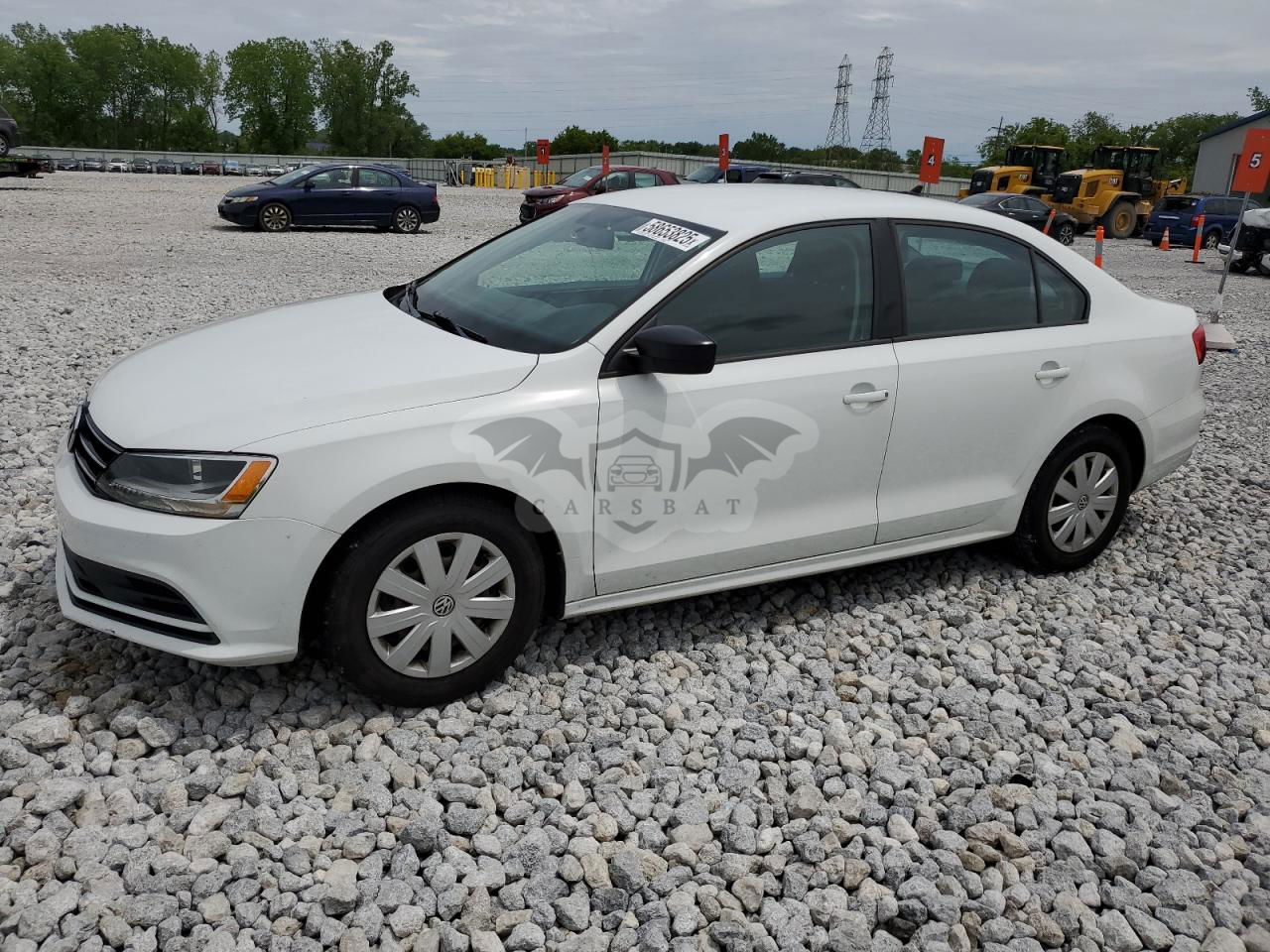 Volkswagen Jetta BASE 2  L  4 2015