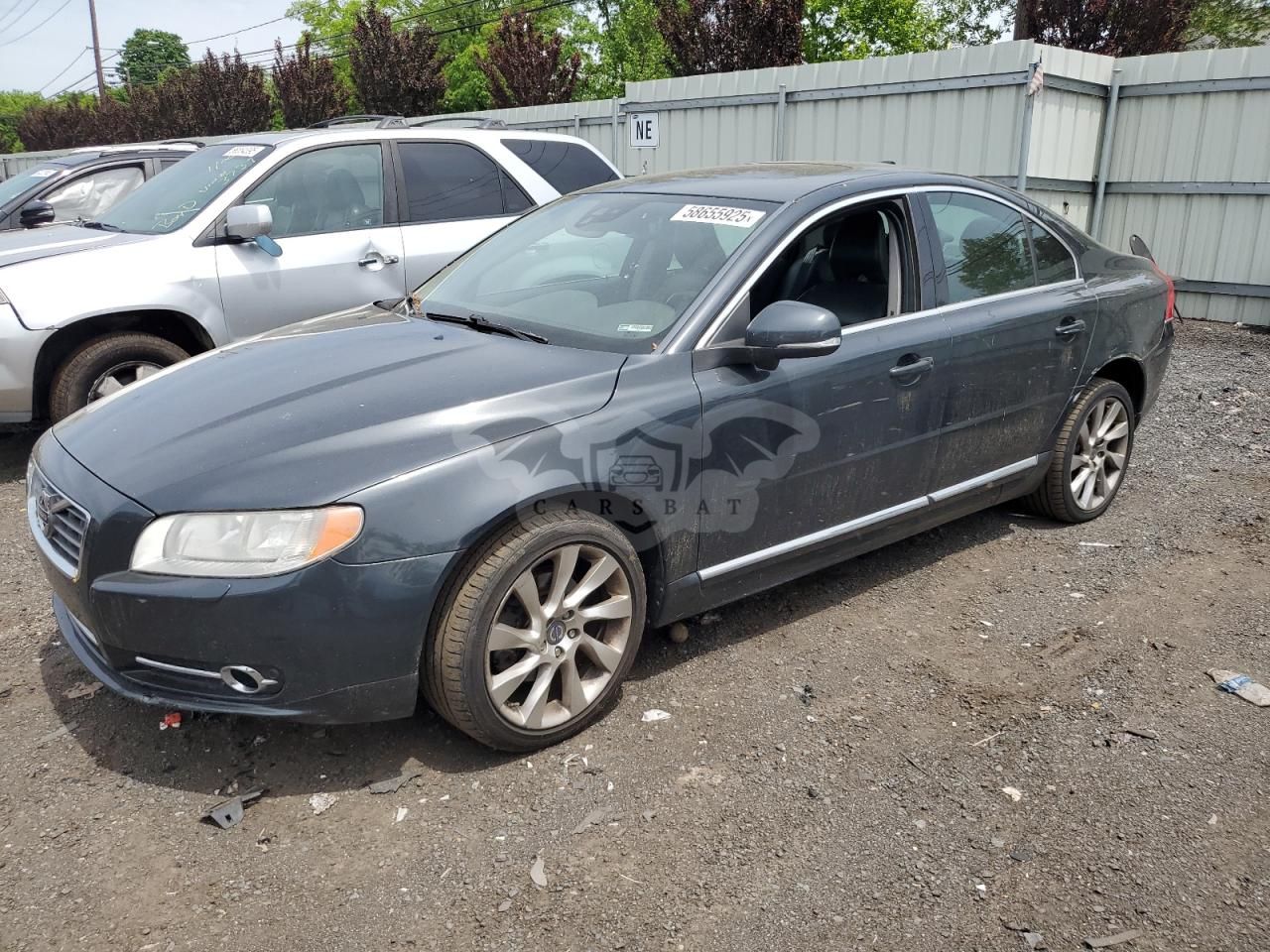 Volvo S80 T6 3.0L 6 2012