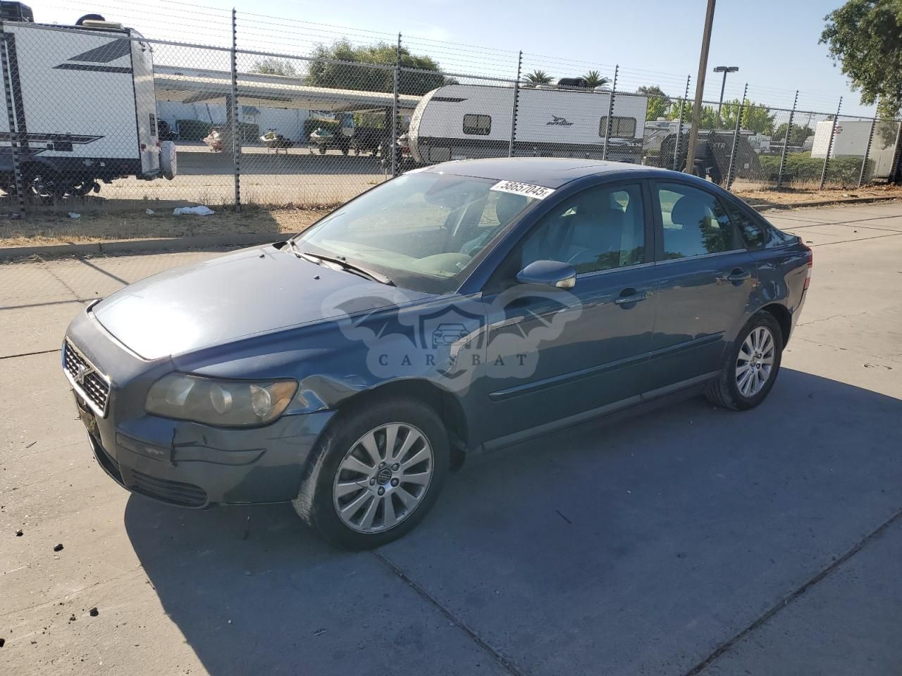 Volvo S40 2.4I 2.4L 5 2005