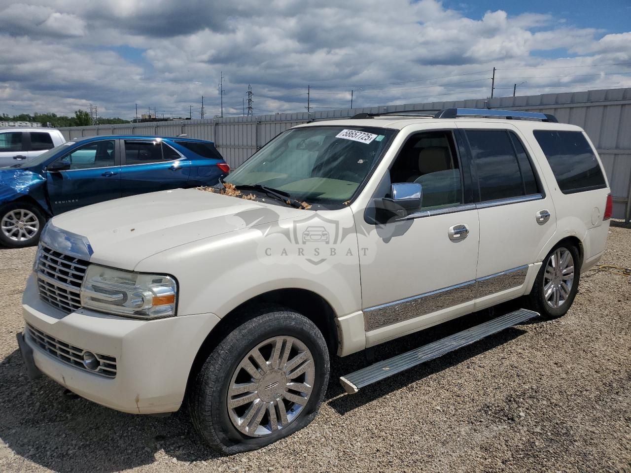 Lincoln Navigator 5.4L 8 2007