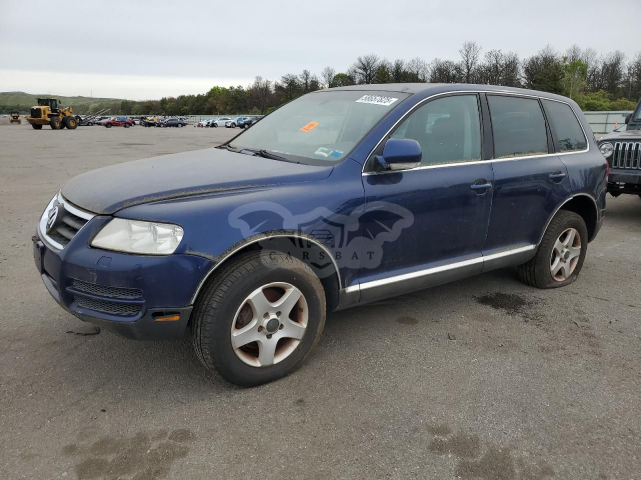 Volkswagen Touareg 3.2 3.2L 6 2006