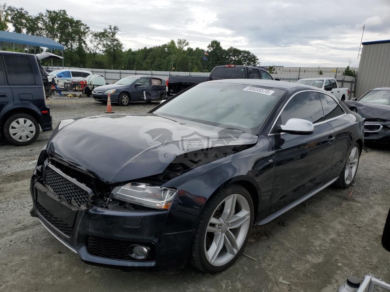 Audi S5 PREMIUM PLUS 4.2L 8 2010