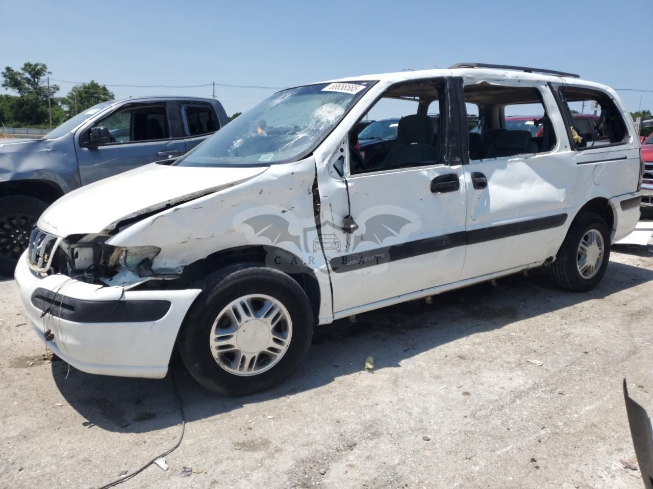 Chevrolet Venture 3.4L 6 1999