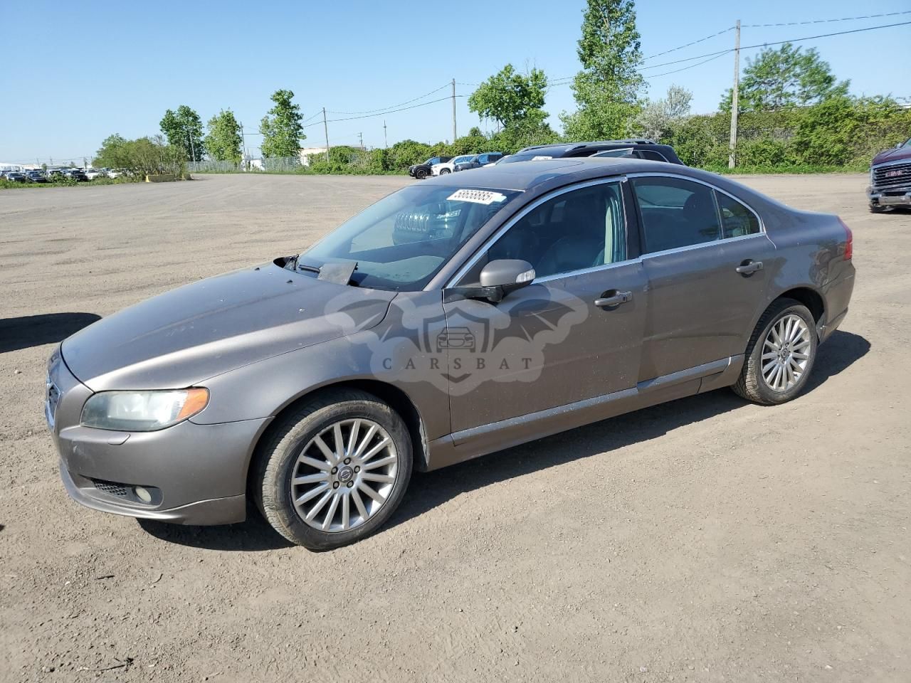 Volvo S80 3.2 3.2L 6 2007