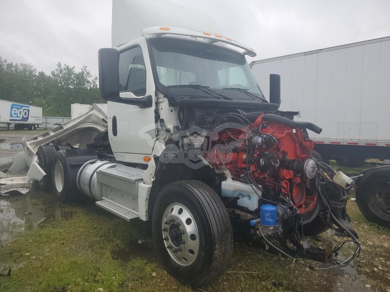 International LT Series 15.0L 6 2025