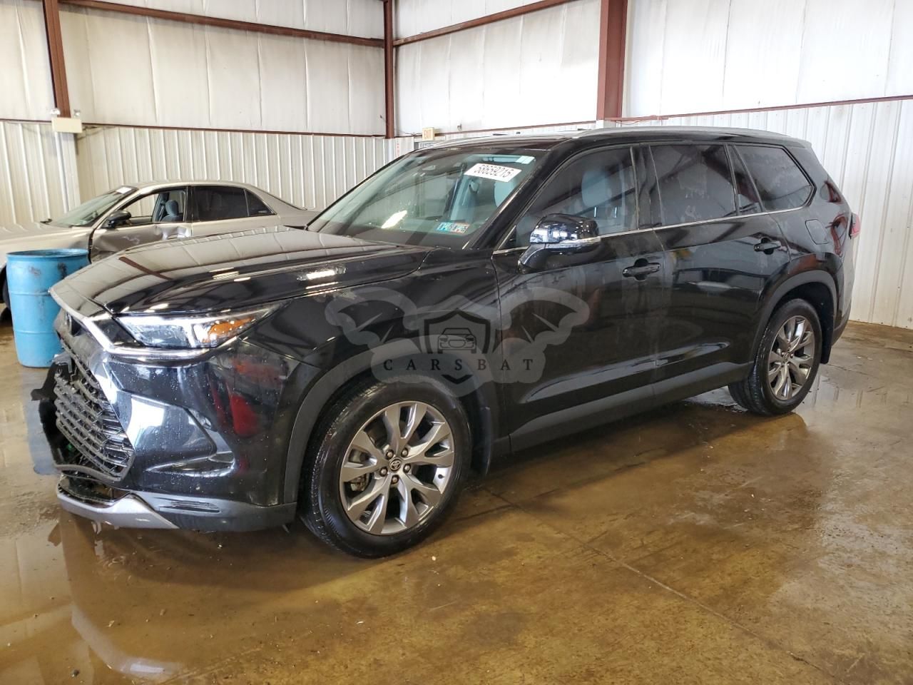 Toyota Grand Highlander XLE 2.4L 4 2024