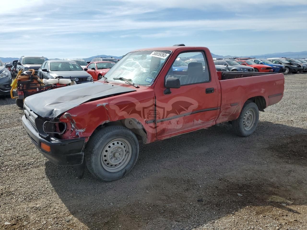 Toyota Hilux 1/2 TON SHORT WHEELBASE STB 2.4L 4 1994