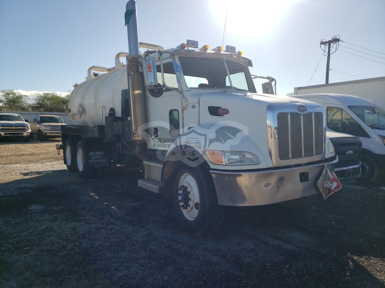 Peterbilt 335/340 8.3L 6 2008