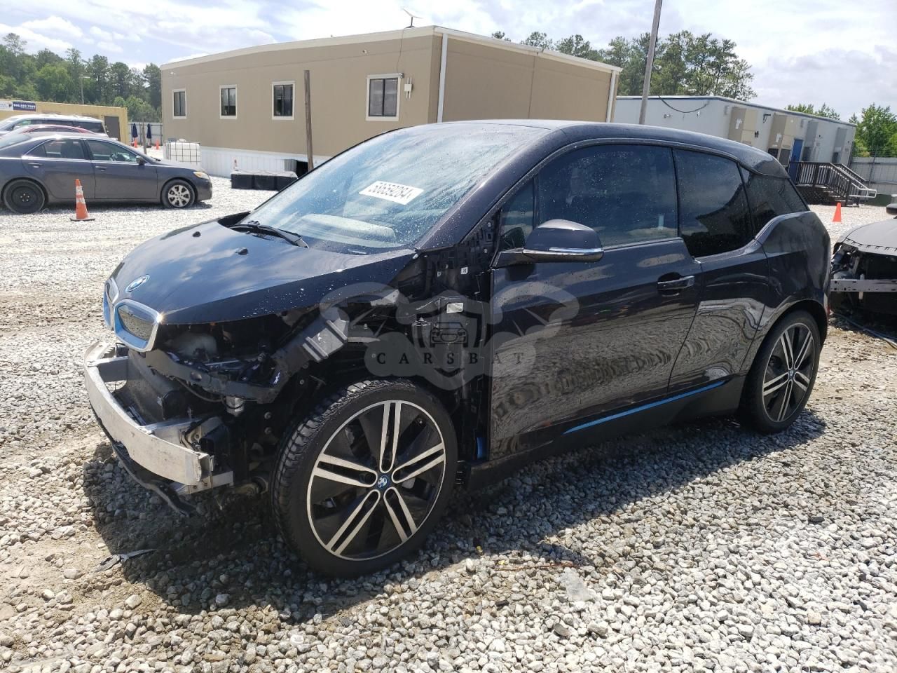 BMW i3 REX 0.7L 2 2014