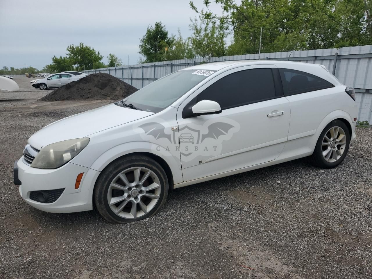 Saturn Astra XR 1.8L 4 2008