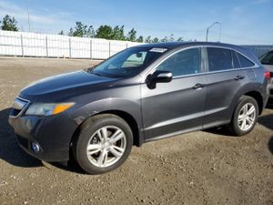Acura RDX 3.5L 6 2013