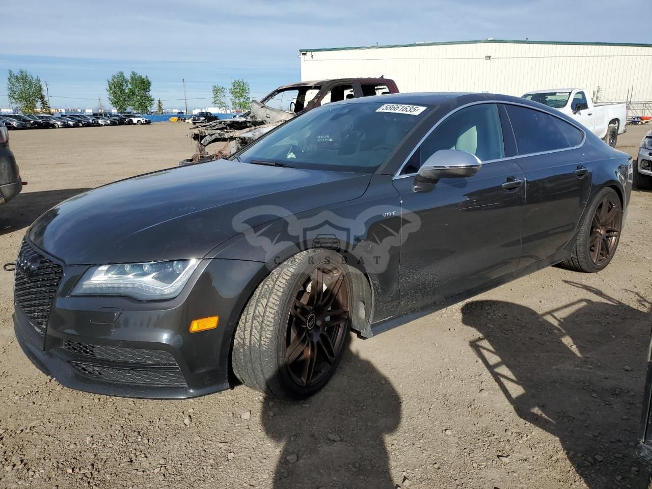 Audi S7 PREMIUM 4.0L 8 2013