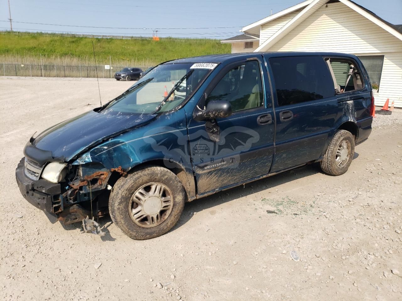 Chevrolet Venture 3.4L 6 2003