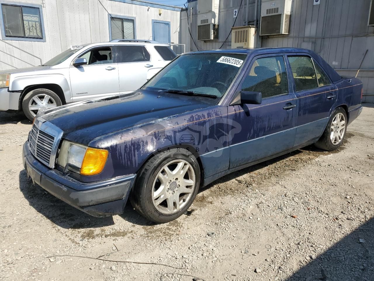 Mercedes-Benz 300 E 3.0L 6 1992