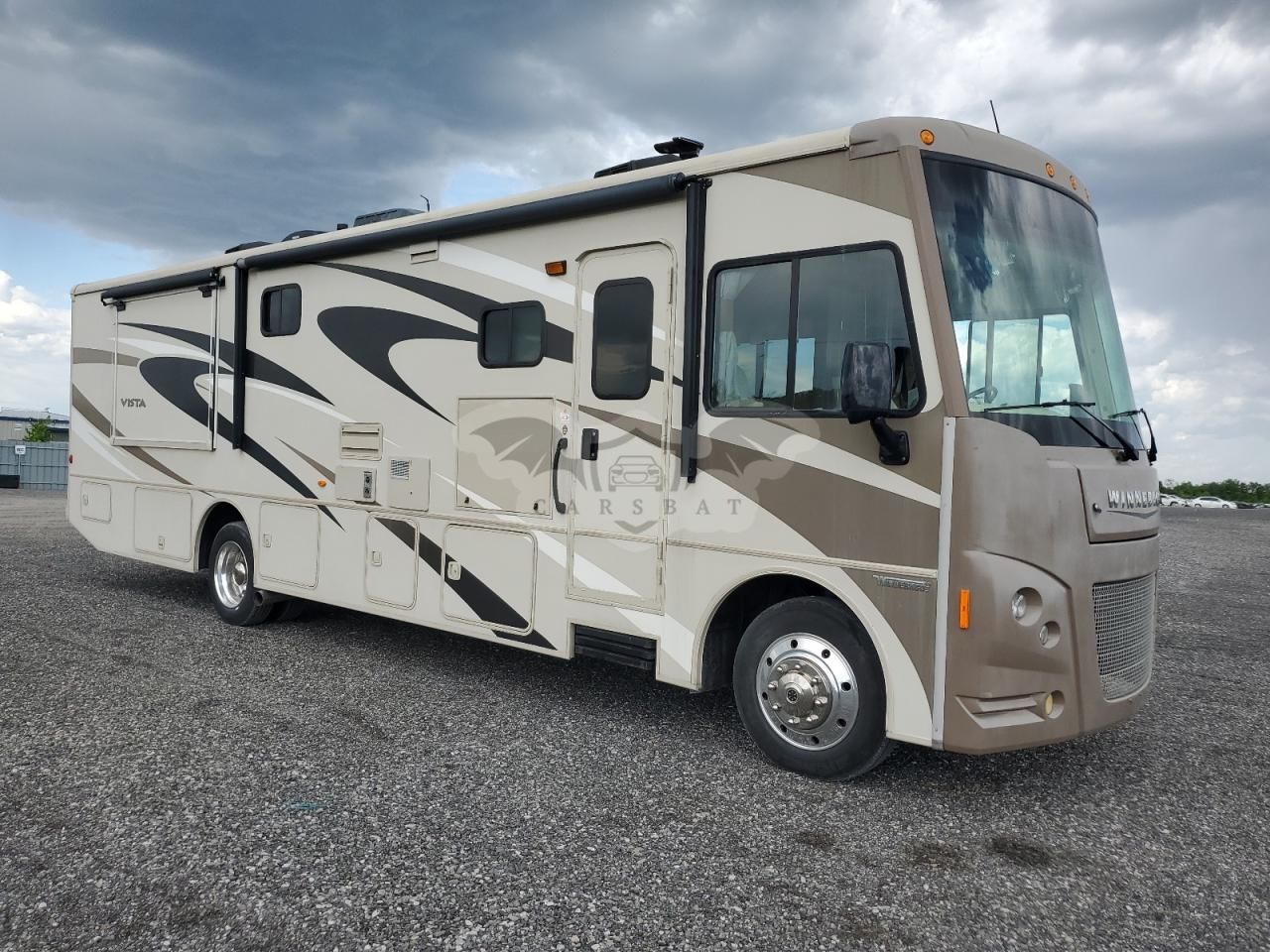 Ford F530 6.8L 10 2014