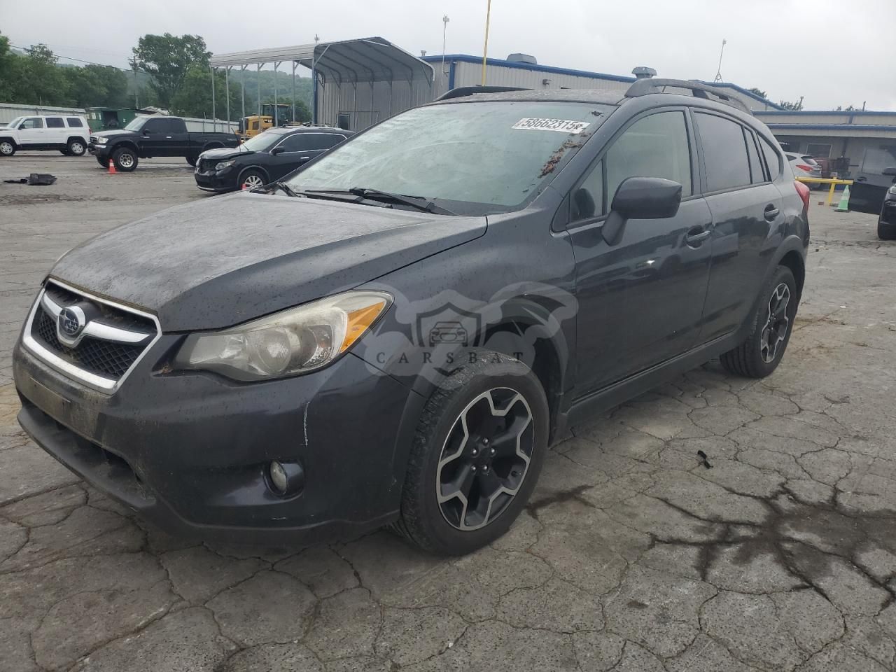 Subaru XV 2.0 PREMIUM 2.0L 4 2015