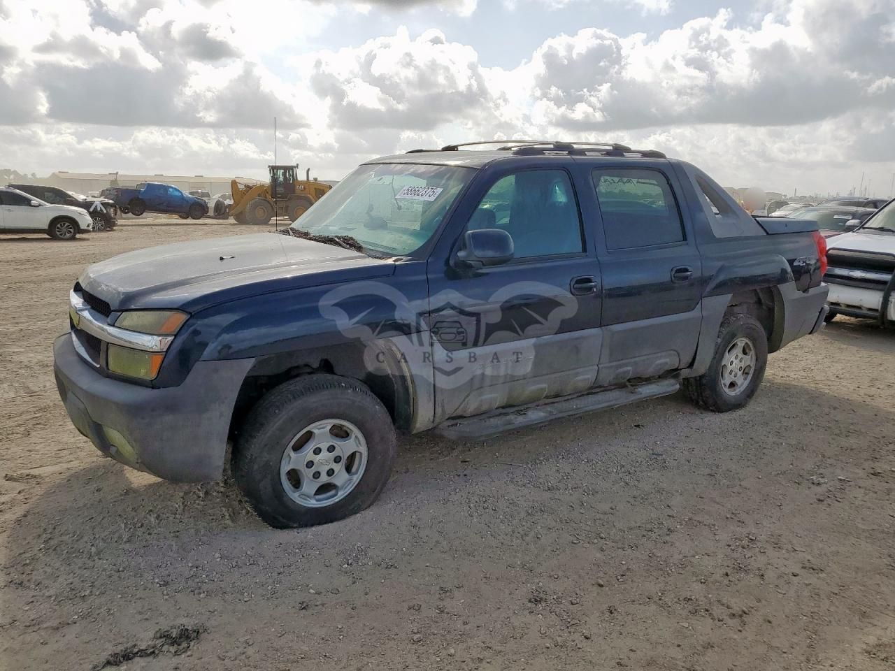 Chevrolet Avalanche K1500 5.3L 8 2004