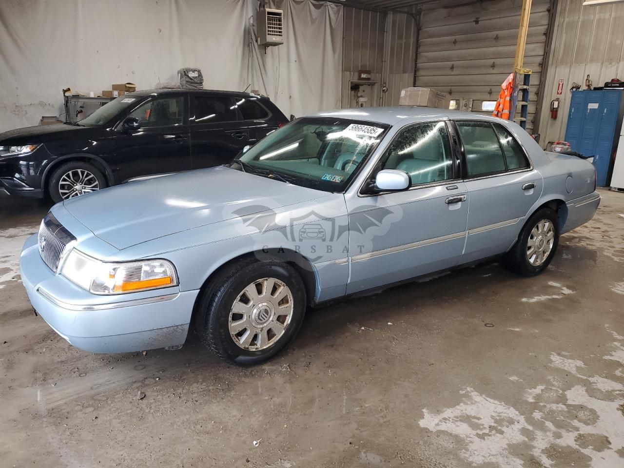 Mercury Grand Marquis LS 4.6L 8 2003