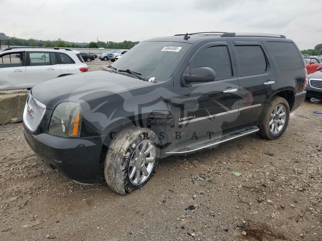 GMC Yukon DENALI 6.2L  8 2011