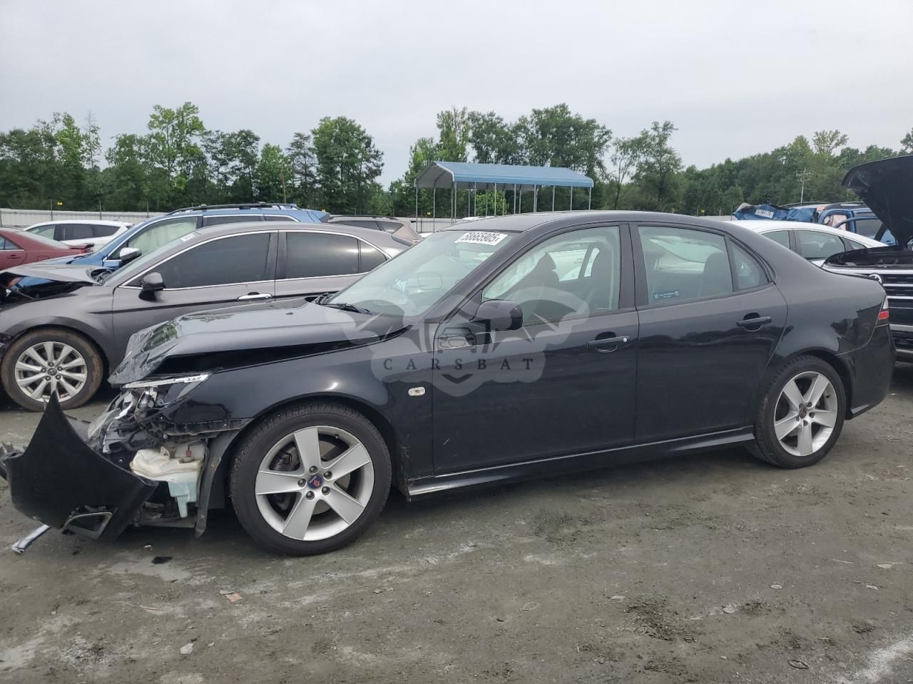 Saab 9-3 AERO 2.0L 4 2011