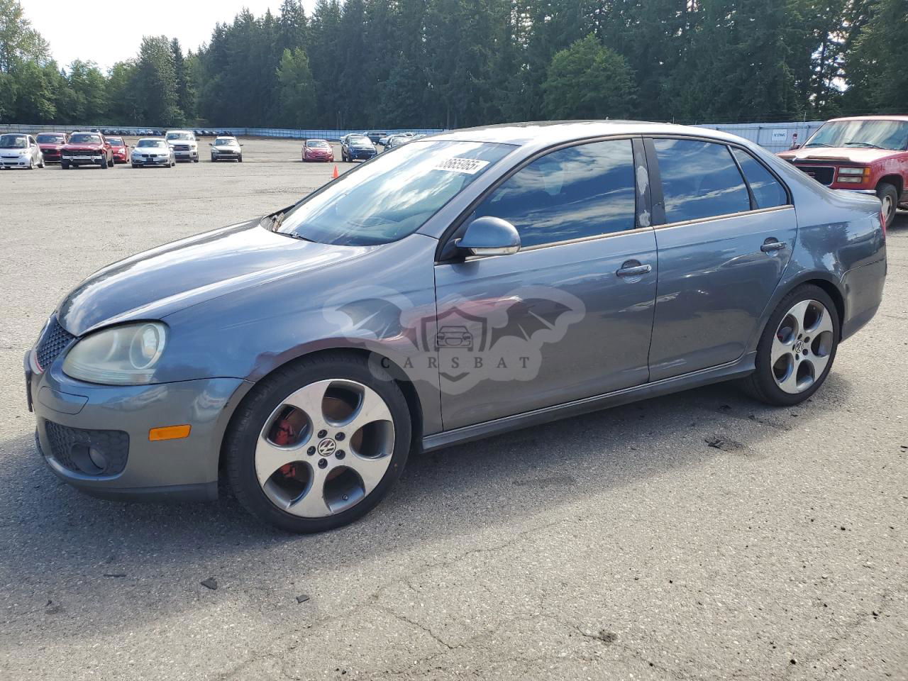 Volkswagen Jetta 2.0L  4 2008