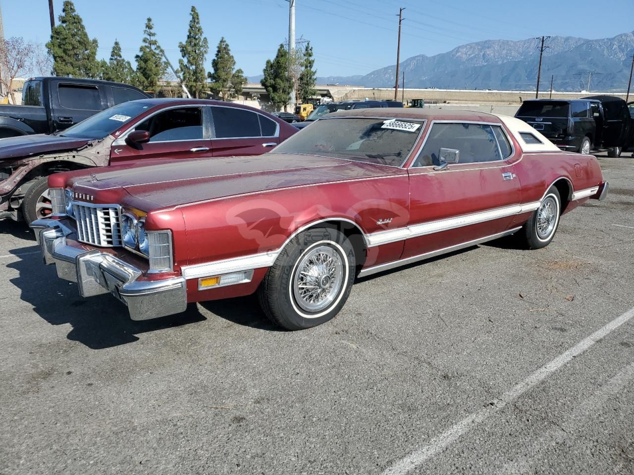 Ford Thunderbird 1976