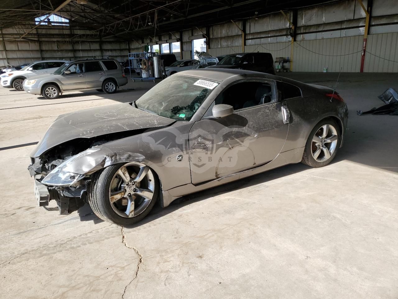 Nissan 350Z COUPE 3.5L 6 2007