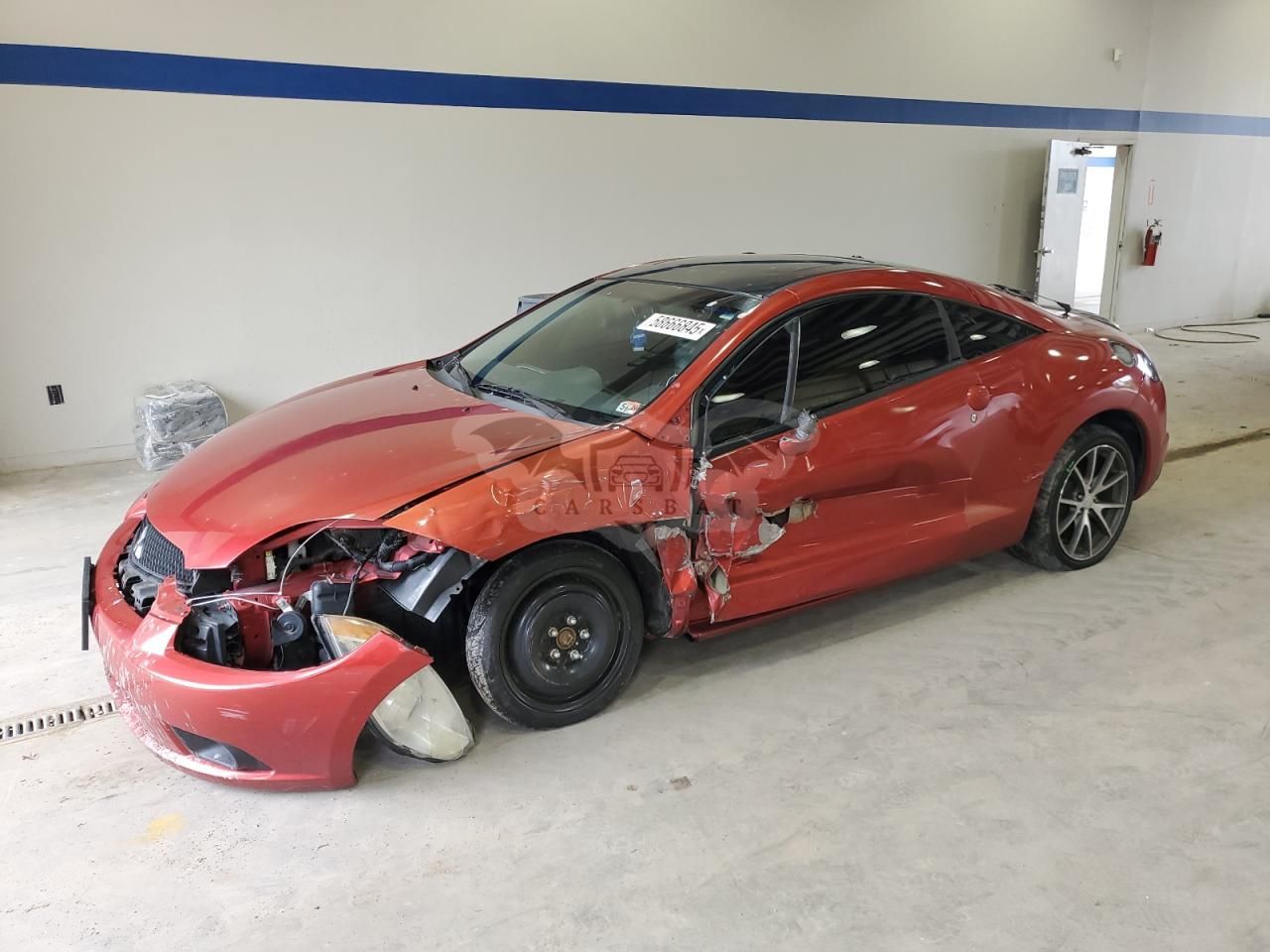 Mitsubishi Eclipse GS SPORT 2.4L 4 2011
