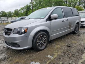 Dodge Grand Caravan (Caravan) SE 3.6L 6 2014