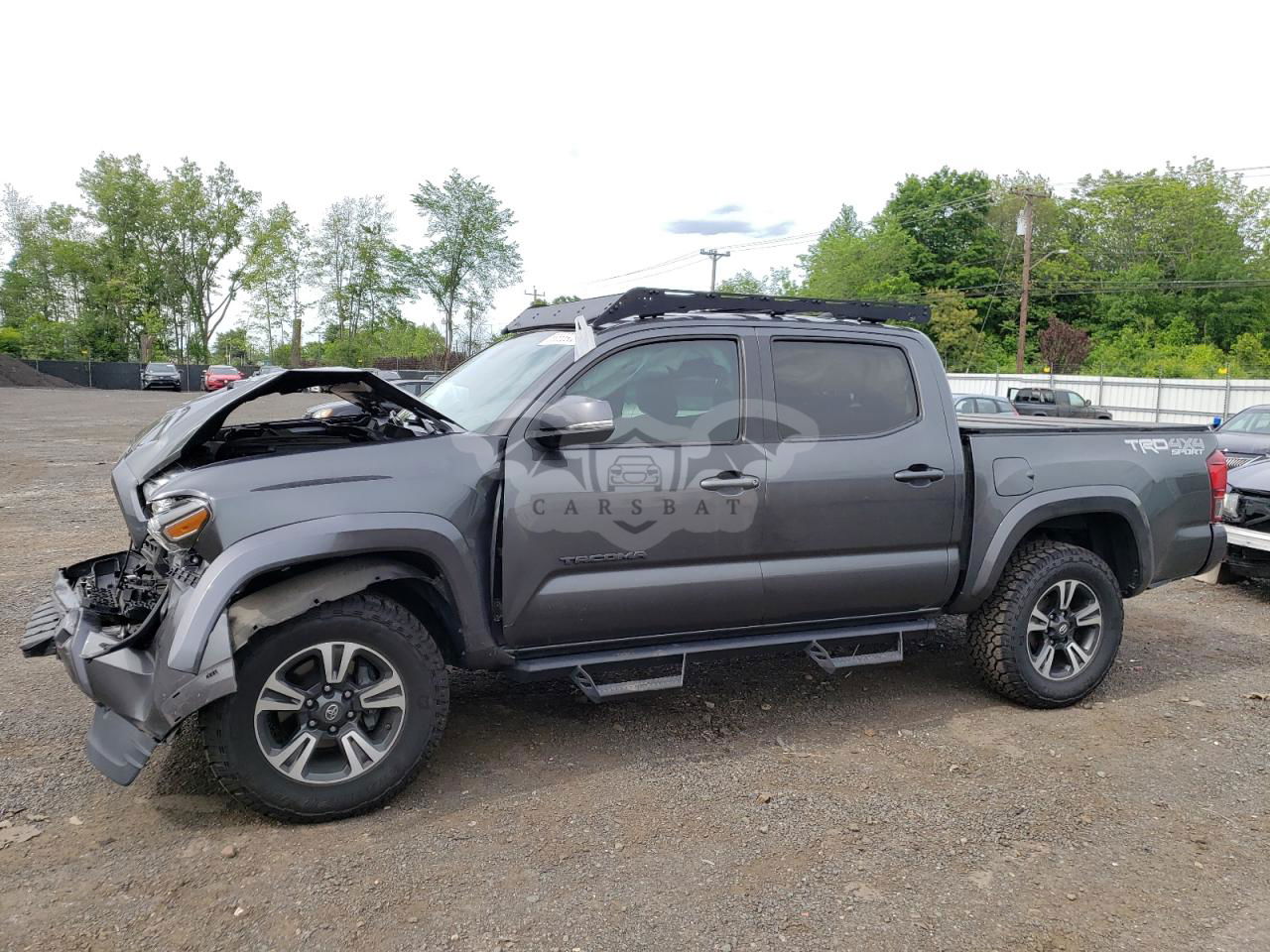 Toyota Tacoma DOUBLE CAB 3.5L  6 2019