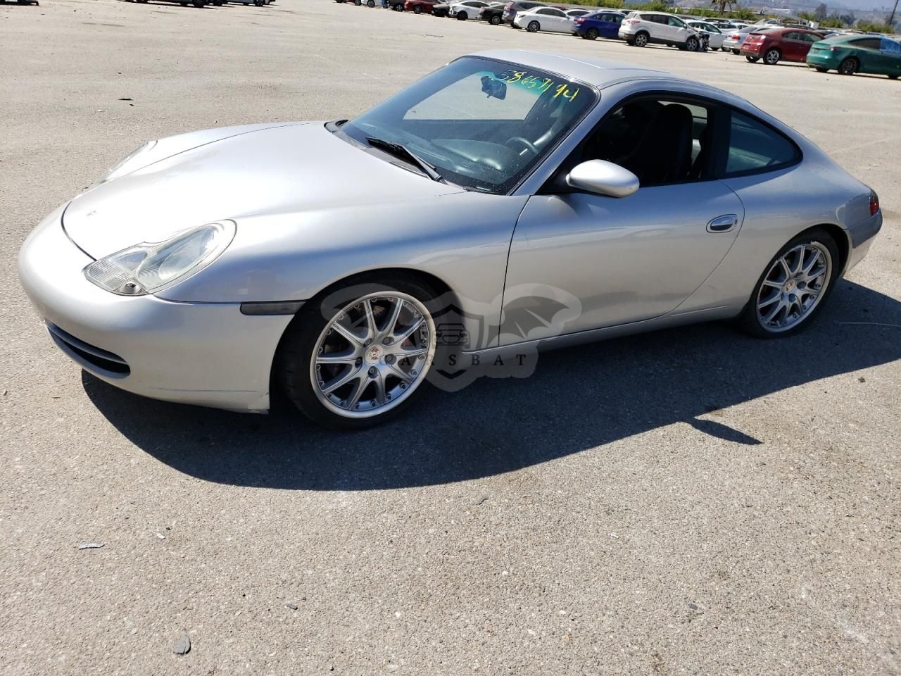 Porsche 911 CARRERA 2 3.4L 6 2001