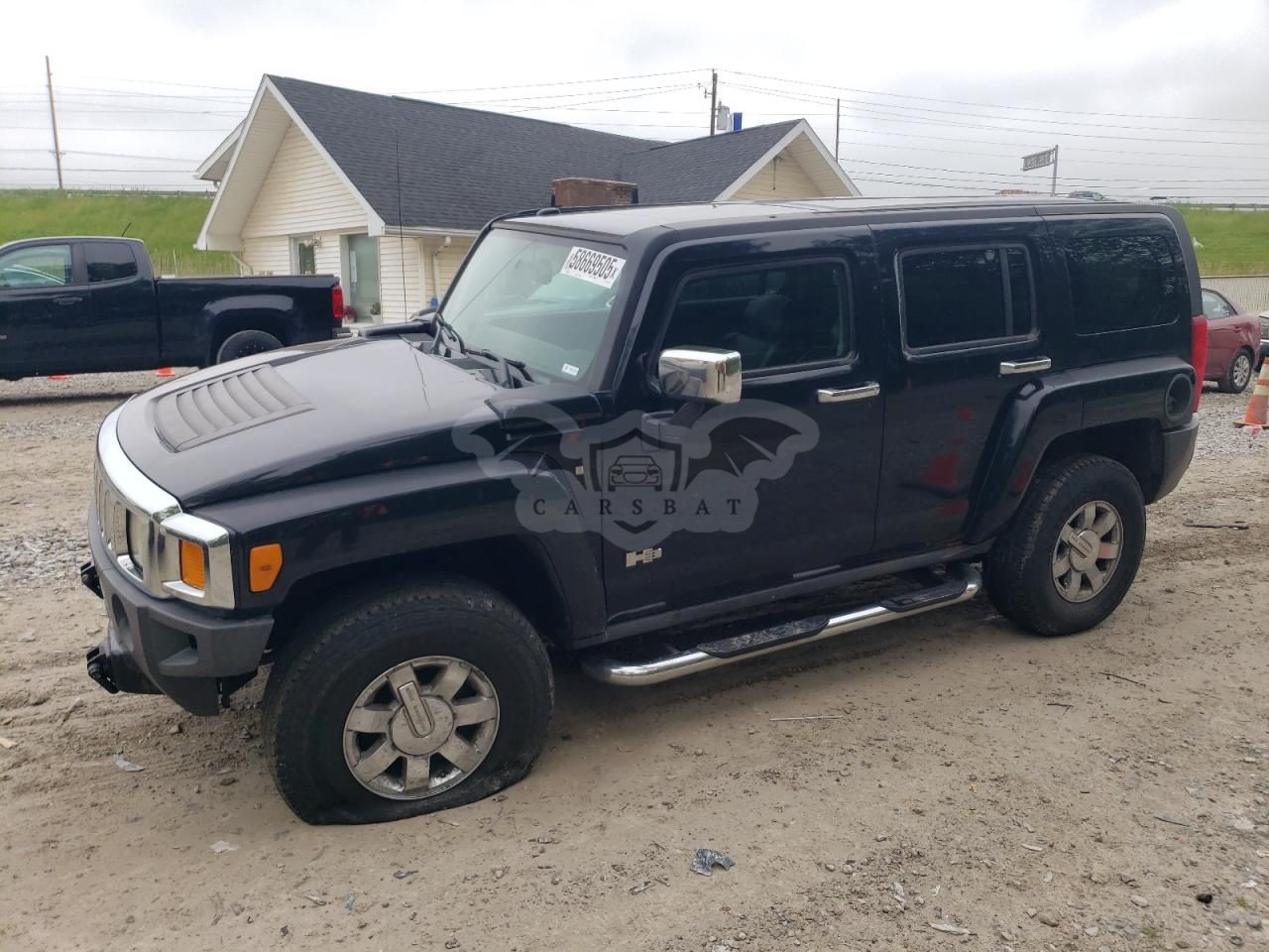 Hummer H3 3.5L 5 2006