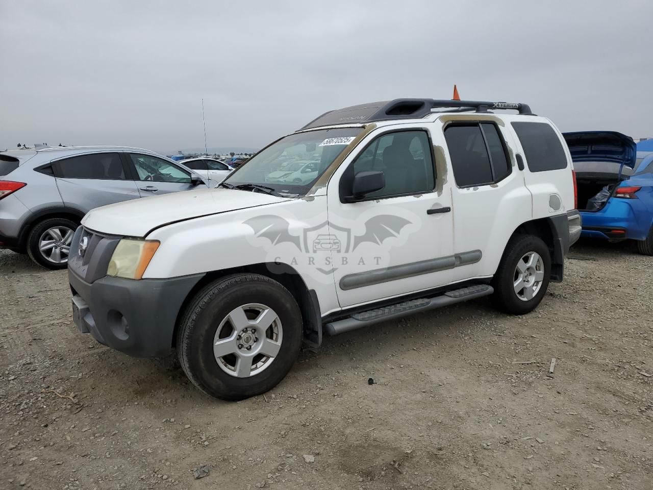 Nissan Xterra OFF ROAD 4.0L 6 2006