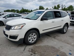 Chevrolet Traverse LS 3.6L 6 2015