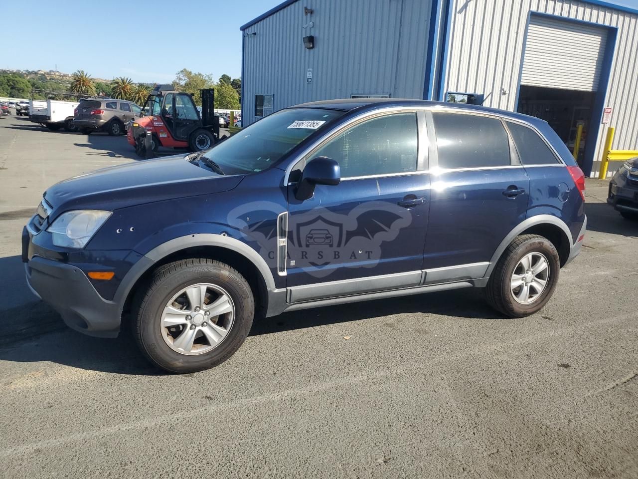 Saturn Vue XE 2.4L 4 2008