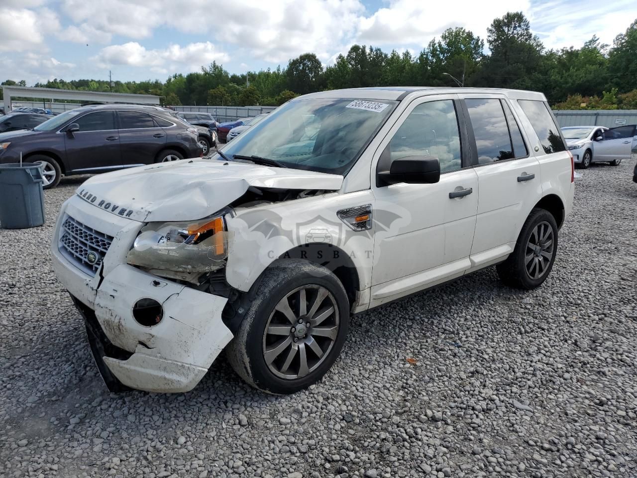 Land Rover Freelander HSE 3.2L 6 2008