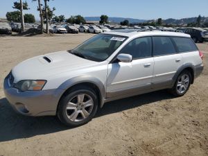 Subaru Legacy OUTBACK 2.5 XT LIMITED 2.5L 4 2005