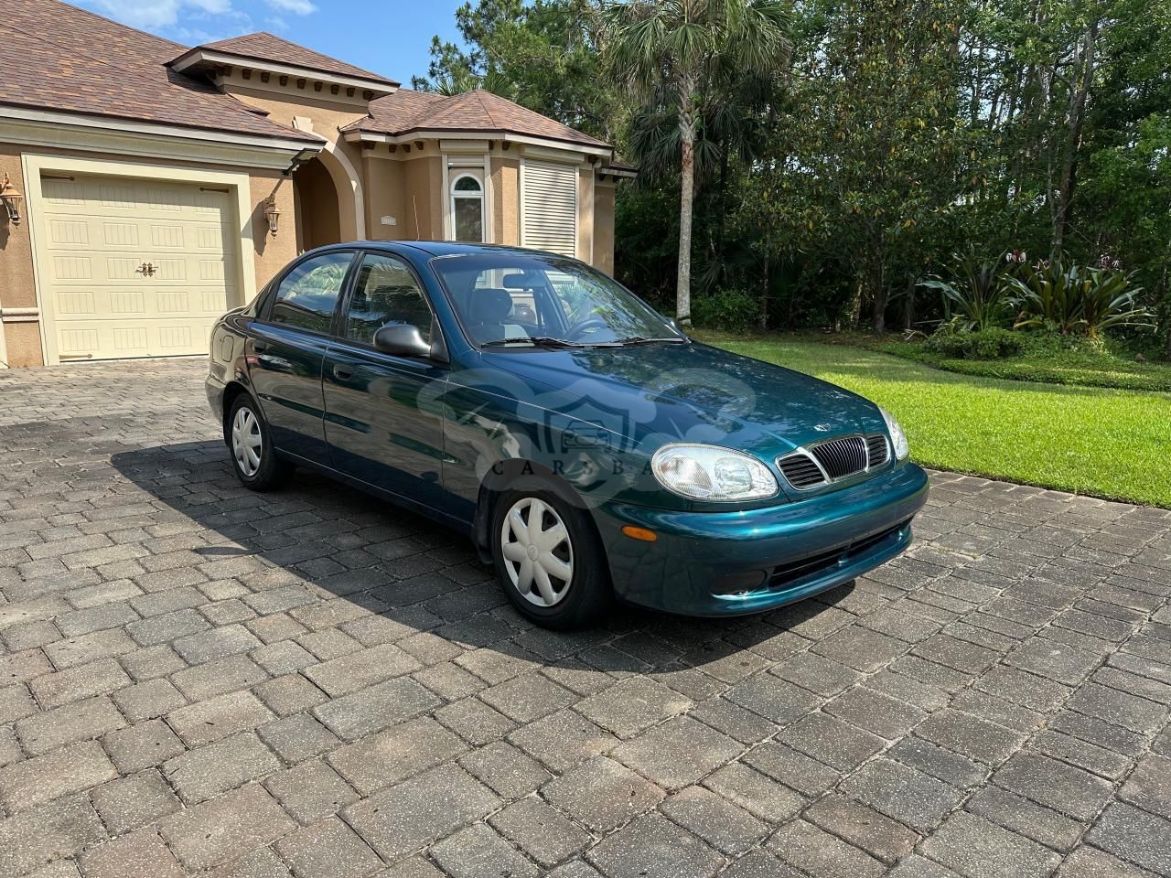 Daewoo Lanos S 1.6L 4 2002