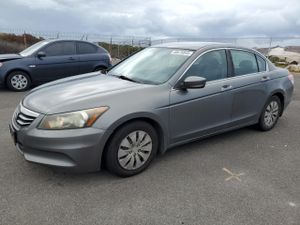 Honda Accord LX 2.4L 4 2011