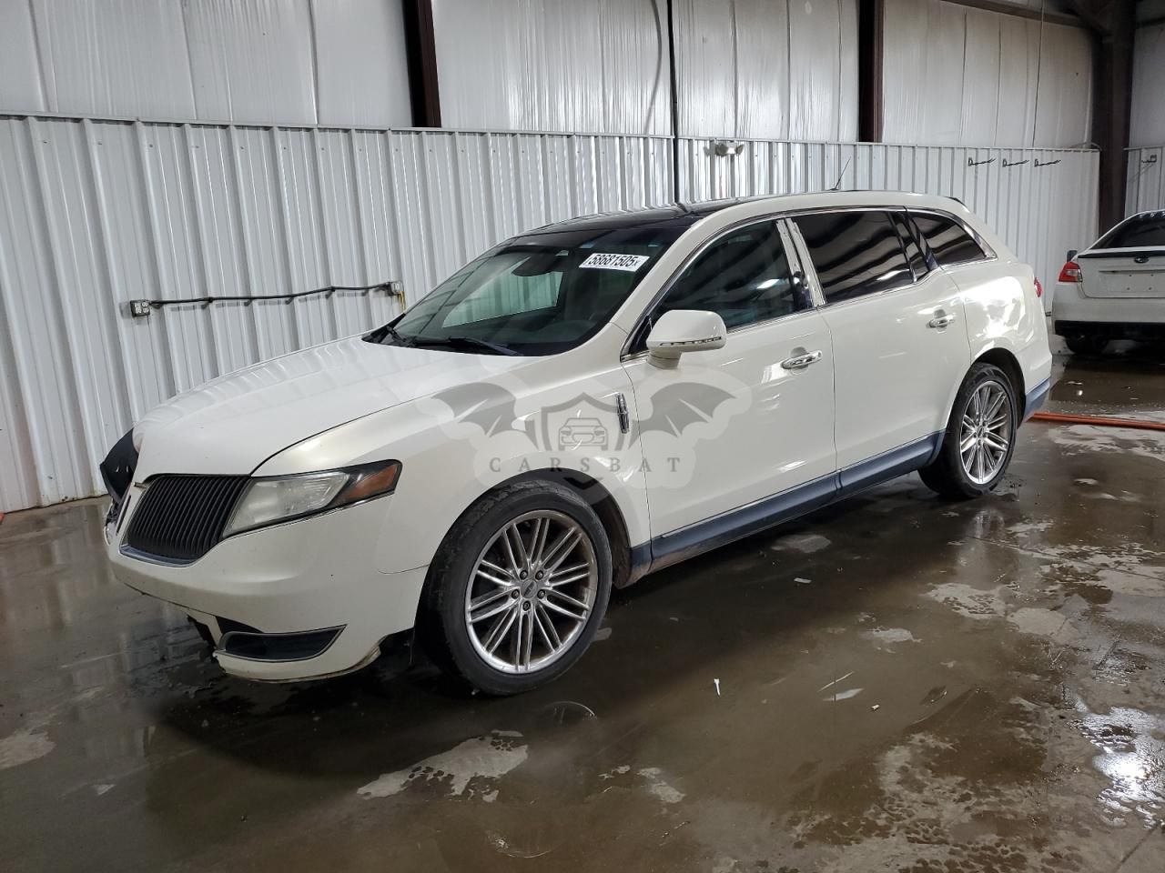 Lincoln MKT 3.5L 6 2013