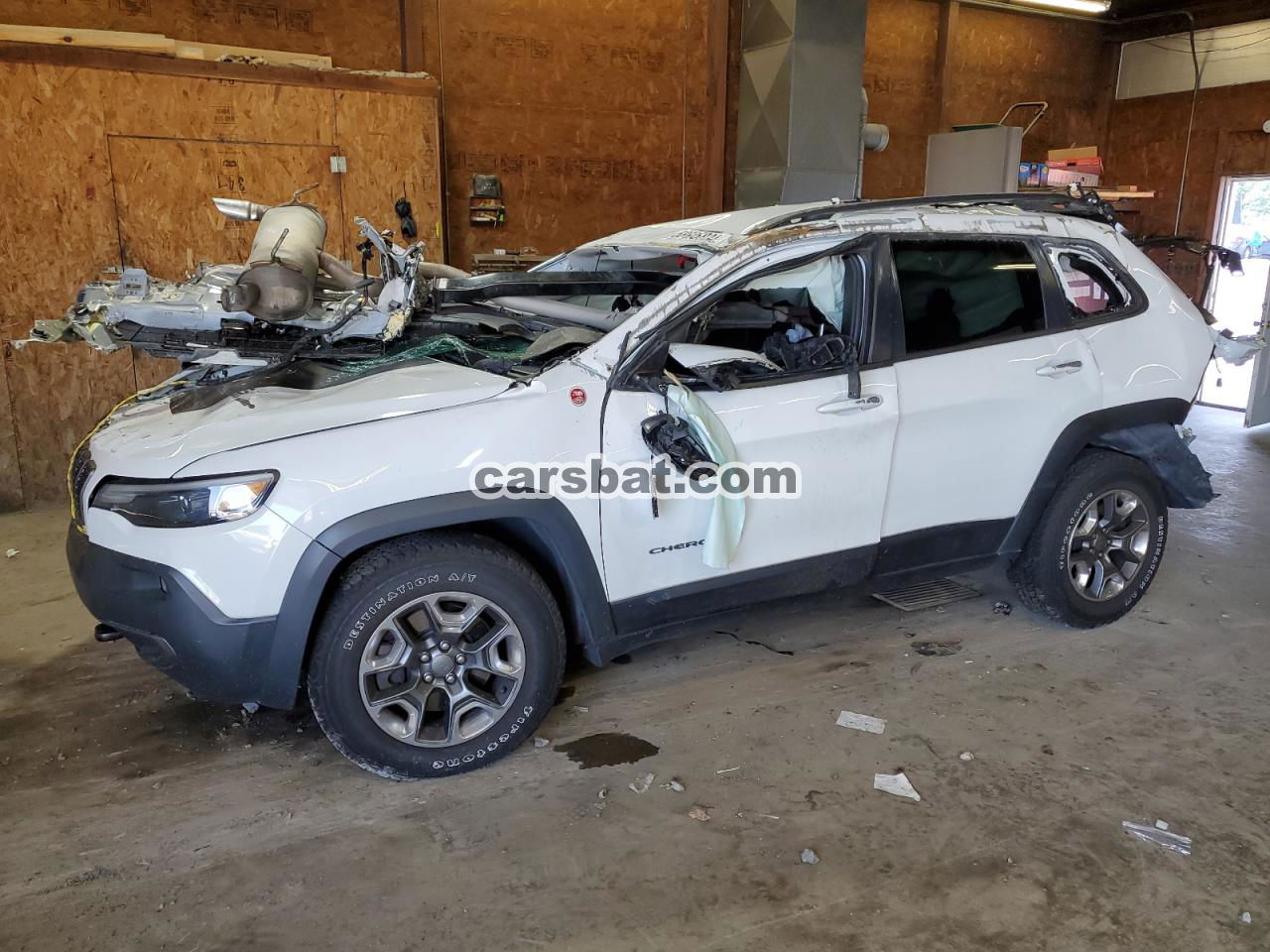 Jeep Cherokee 2019