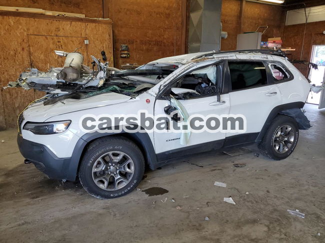 Jeep Cherokee 2019