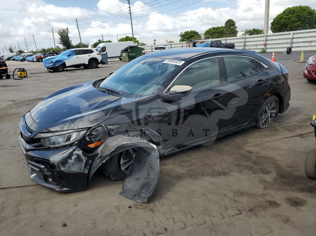 Honda Civic LX 1.5L  4 2020