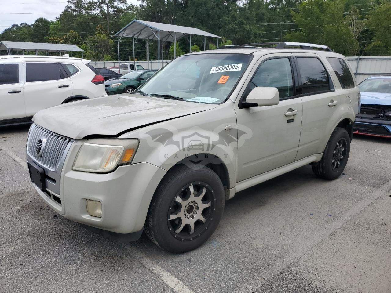 Mercury Mariner PREMIER 3.0L 6 2009