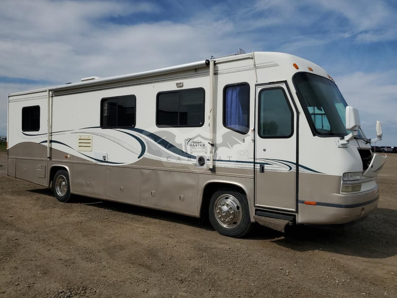 Freightliner X-line X LINE MOTOR HOME 6 2000