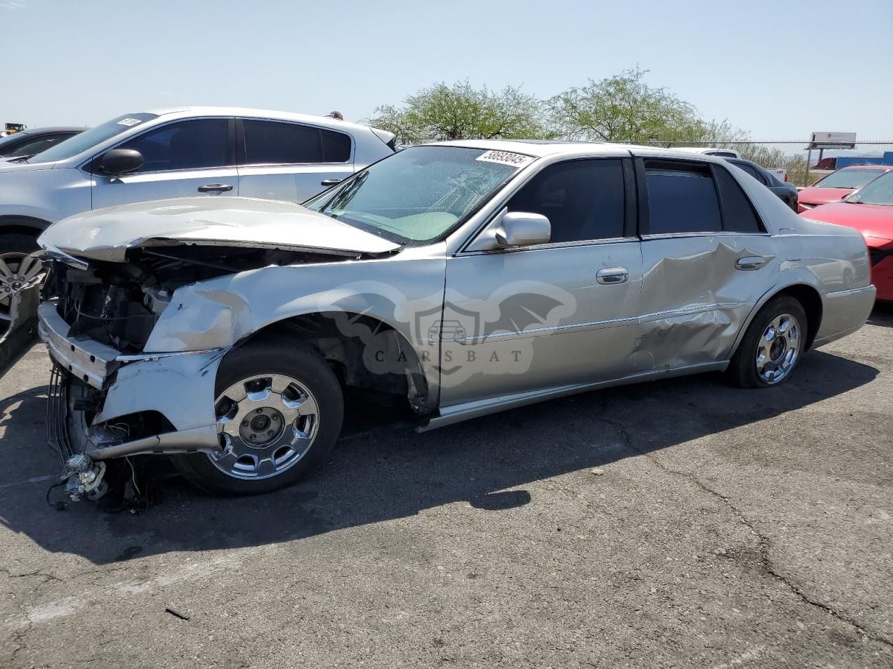 Cadillac DTS 4.6L 8 2006